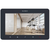 Відеодомофон 7" Slinex SM-07MN (dark grey)