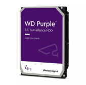 Жорсткий диск 4Тб Western Digital Purple WD42PURU-78