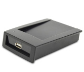 Настільний USB зчитувач-кодувальник Mifare карт ZKTeco CR60W