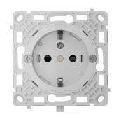 Реле для вбудованої розетки Ajax OutletCore (basic) [type F]