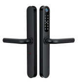 Бездротовий Bluetooth замок TTLOCK-SLIM (Black)