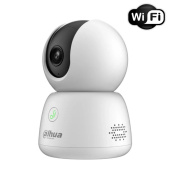 5Мп поворотна Wi-Fi відеокамера з детекцією та двостороннім звуком Dahua DH-H5B