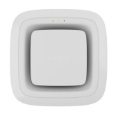 Бездротовий адресний пожежний оповіщувач звуковий Ajax EN54 FireProtect (Sounder) Jeweller White