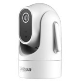 4Мп поворотная Wi-Fi PT камера с микрофоном и аналитикой Dahua DH-SD-H4C (4мм)