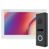 Комплект Wi-Fi видеодомофона Slinex Nexo 7 Cloud Kit White (детекция движения и дозвон на смартфон)