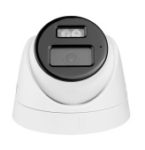 4Мп купольна IP відеокамера з гібридним підсвічуванням та мікрофоном VIASecurity VIA-IPC-4TE-LIM (2.8 мм)