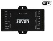 Контролер доступу SEVEN CR-7470 Wi-Fi (застосунок Tuya)