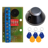 Комплект контроллера со считывателем SR-EM (Варта АКД-2000)