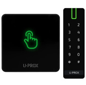 Комплект автономного контролера та кодової клавіатури зі зчитувачем U-PROX CLC G80 + SL keypad