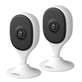 Комплект Wi-Fi камер 5Мп со звуком и аналитикой Dahua DH-C5A-5MP-KIT