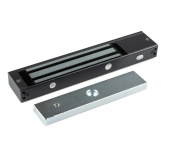 Замок электромагнитный 280 кг SEVEN ML-7750 black