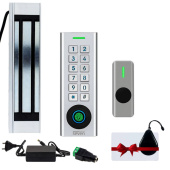 Smart Wi-Fi Bluetooth комплект контролю доступу з магнітним замком SEVEN SKD-KIT-EMG12