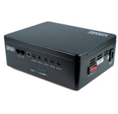 Источник бесперебойного питания SEVEN UPS-7960 black 60W LiFePO4 с регулировкой выходного напряжения