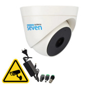 Внутрішня FHD камера для відеодомофону та аксесуари Seven MH-7612-Kit