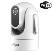 4Мп поворотна Wi-Fi PT камера з мікрофоном та аналітикою Dahua DH-SD-H4C (4мм)