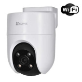 Роботизована 5Мп Wi-Fi 3К+ відеокамера з панорамуванням та нахилом Ezviz H8c Pro (3K) (4мм)