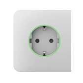 Бічна панель для вбудованої розетки Ajax SideCover (smart) [type F]