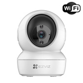 Домашняя смарт-камера с панорамированием Ezviz CS-H6c (2МР, 1080P)