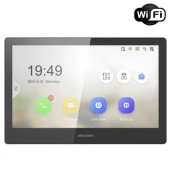 IP Wi-Fi 10" відеодомофон HikVision  DS-KH8520-WTE1(Europe BV)