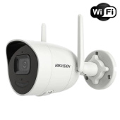 4Мп IP Wi-Fi відеокамера з мікрофоном та динаміком Hikvision DS-2CV2041G2-IDW W (2.8мм)