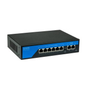 PoE комутатор (switch) 6 портів SEVEN P-7326