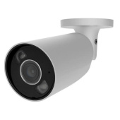5Мп IP камера Ajax BulletCam HL white (4 мм) с микрофоном, возможностями ИИ, TrueWDR, PoE и гибридной подсветкой