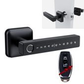 Розумний дверний біометричний замок SEVEN LOCK SL-7738BF