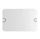 Бездротовий адресний модуль для пожежної сигналізації Ajax EN54 I/O Module (2X2) Jeweller White