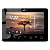 FullHD 7" відеодомофон з записом NeoLight Kappa+ HD Black