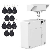 Меблевий замок RFID SEVEN LOCK SL-7733B Bluetooth (white)