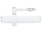 Доводчик дверей с ветровым тормозом RYOBI 2000 D-2005V GLOSSY_WHITE