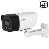 2Мп Dual Illumination 4G IP відеокамера з мікрофоном та подвійним підсвічуванням Dahua DH-IPC-HFW1239DT-4G-ST-IL-EU-B (2.8 мм)