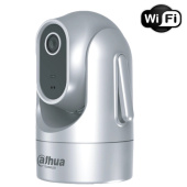 4Мп поворотна Wi-Fi PT камера з мікрофоном та аналітикою Dahua DH-H4C-GE (4мм)