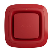 Бездротовий адресний пожежний оповіщувач звуковий Ajax EN54 FireProtect (Sounder) Jeweller Red