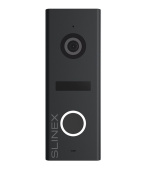 2Мп FullHDHD антивандальная вызывная панель со сверхшироким углом обзора Slinex ML-17HD graphite