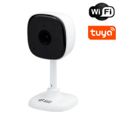 3Мп IP Wi-Fi розумна міні камера відеоспостереження (відеоняня) SEVEN HOME С-7023 (працює з Tuya Smart)
