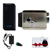 Комплект контроля доступа с электромеханическим замком SEVEN SKD-KIT-EM2