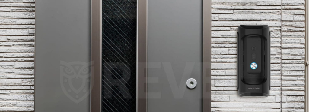 Панель вызова HikVision DS-KB8113-IME1