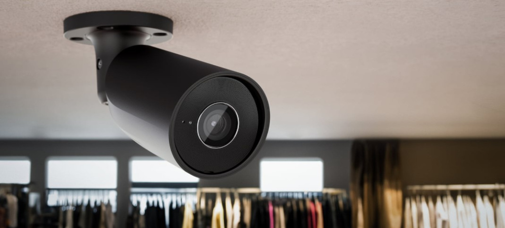 Ajax BulletCam — приклад встановлення