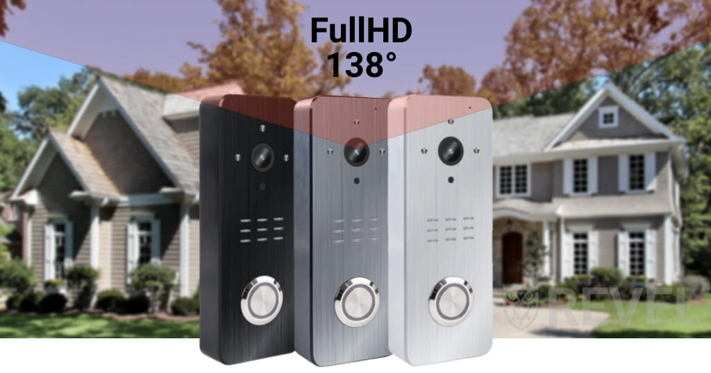 Панель виклику SEVEN FHD (фото)