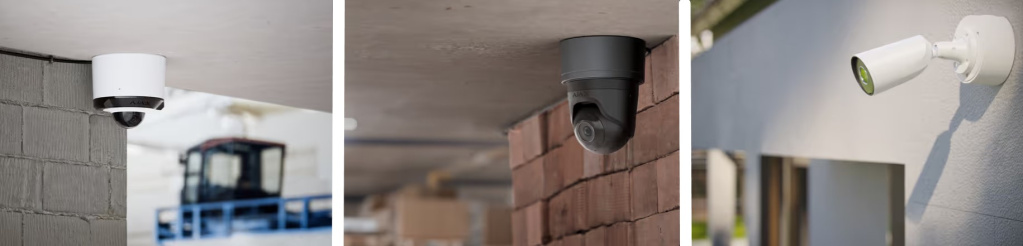 Монтажний бокс для камер Аякс JunctionBox