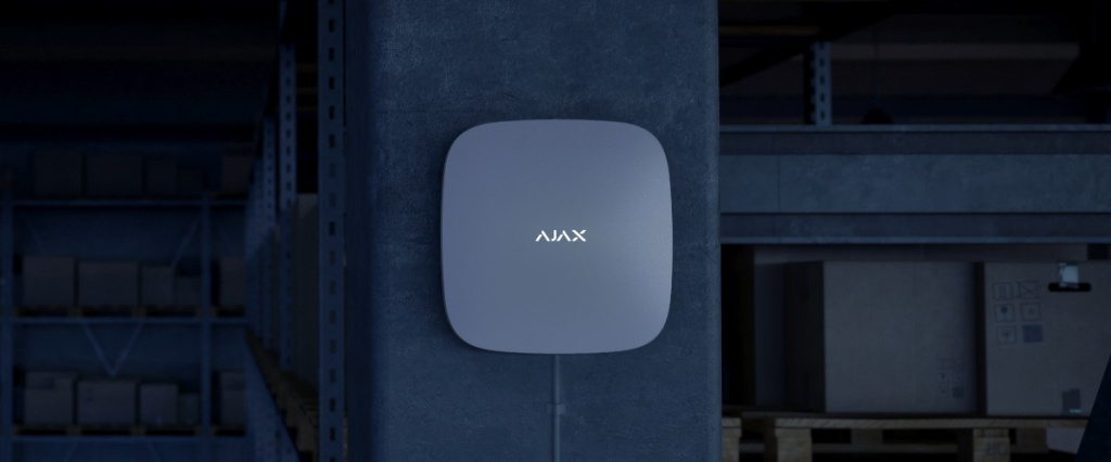 Централь Ajax Hub
