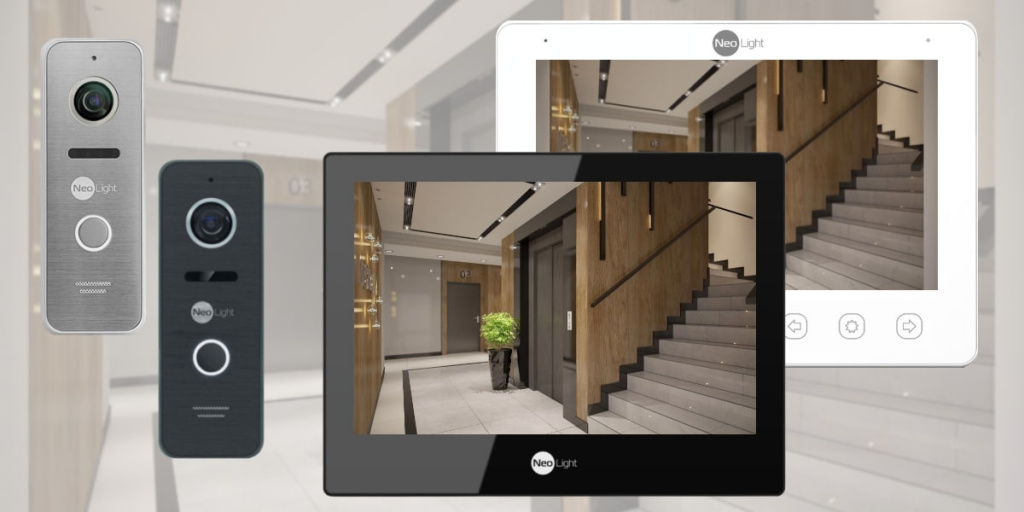 Домофон NeoLight HD WF