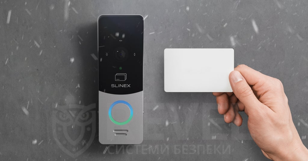 Відеопанель Slinex ML-20CRHD