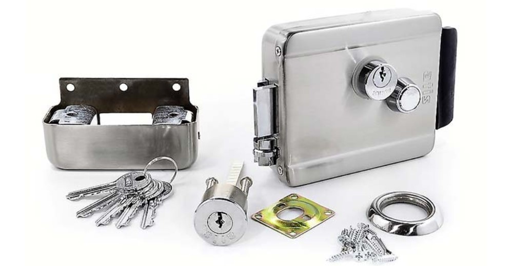 Електромеханічний замок Atis Lock (фото)