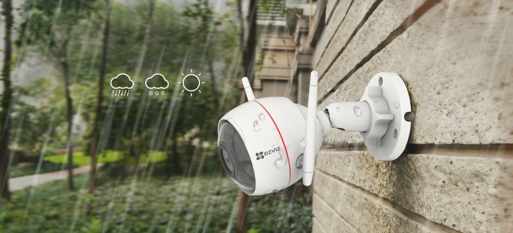 Вулична wifi камера (фото)