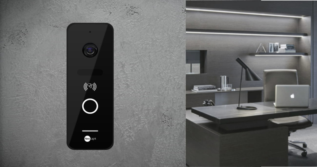 Відеопанель NeoLight OPTIMA ID FHD