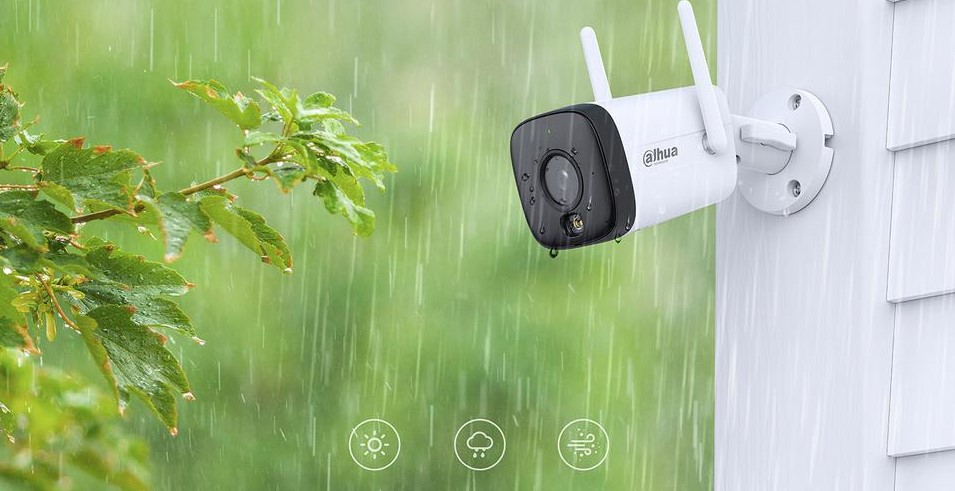 5МП Wi-Fi IP камера Dahua DH-IPC-HFW1539DTK1-SAW-IL