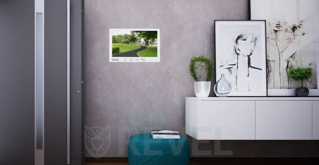 Домофон SEVEN DP–7571 FHD