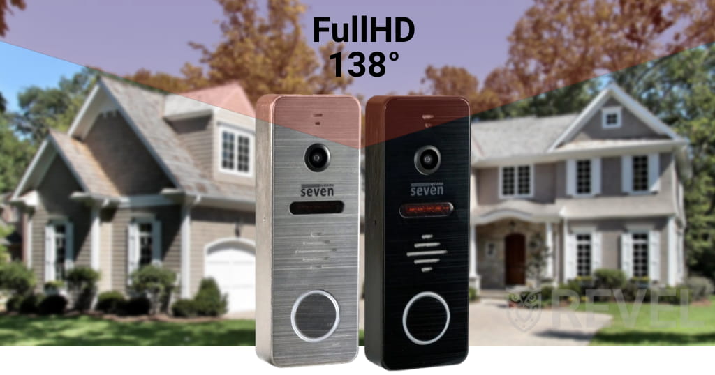 Виклична панель SEVEN CP-7504 FHD